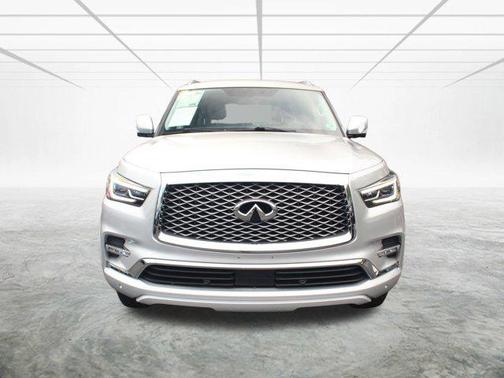 2018 INFINITI QX80 Base