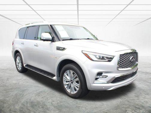 2018 INFINITI QX80 Base