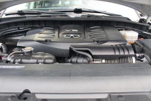 2018 INFINITI QX80 Base