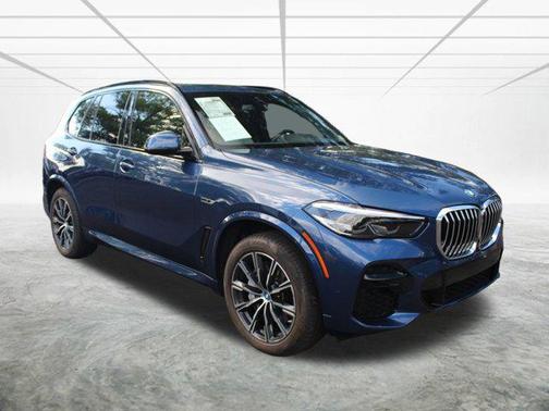 2023 BMW X5 PHEV xDrive45e