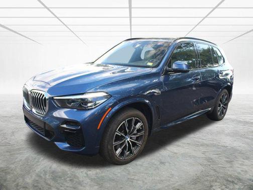 2023 BMW X5 PHEV xDrive45e