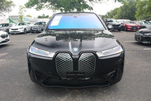 2024 BMW iX xDrive50