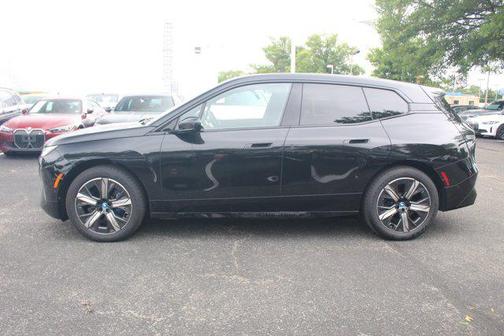 2024 BMW iX xDrive50