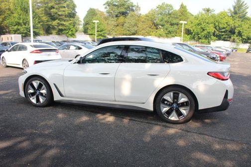 2024 BMW i4 Gran Coupe eDrive40