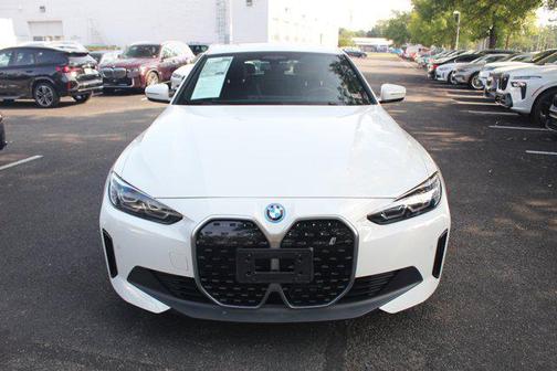 2024 BMW i4 Gran Coupe eDrive40