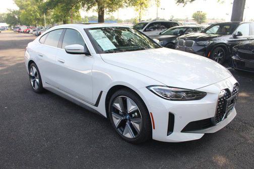 2024 BMW i4 Gran Coupe eDrive40