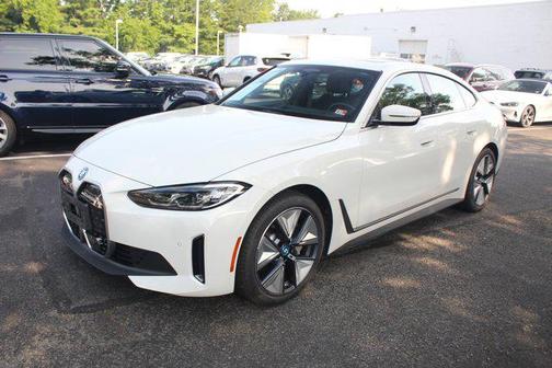 2024 BMW i4 Gran Coupe eDrive40