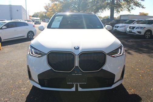 2025 BMW X3 30 xDrive