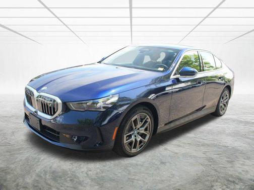 2024 BMW i5 eDrive40