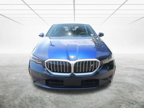 2024 BMW i5 eDrive40