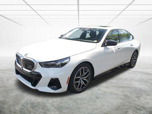 2024 BMW i5 M60