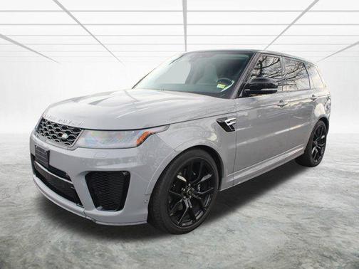 2022 Land Rover Range Rover Sport SVR