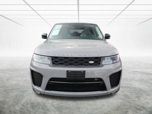 2022 Land Rover Range Rover Sport SVR