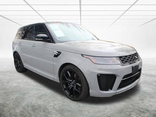 2022 Land Rover Range Rover Sport SVR