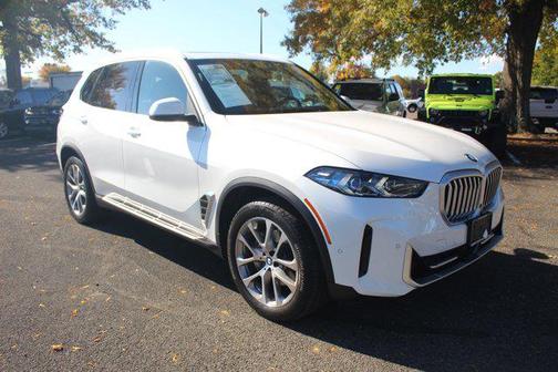 2026 BMW X5 xDrive40i