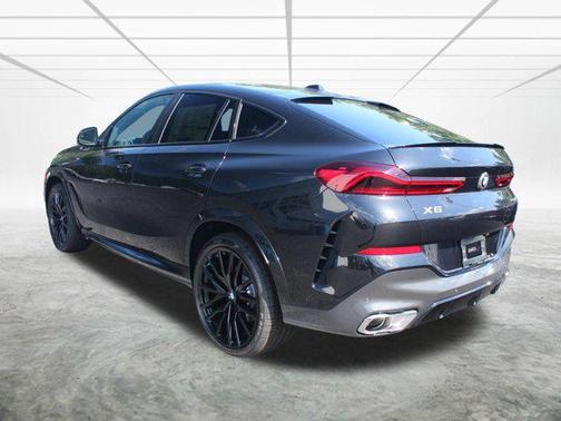 2026 BMW X6 xDrive40i
