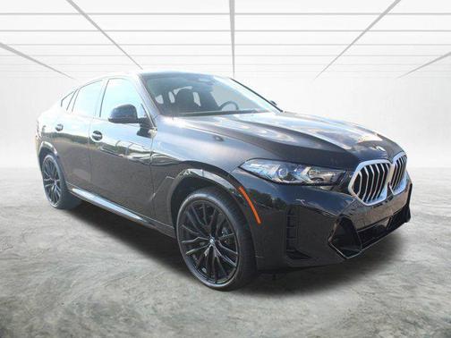 2026 BMW X6 xDrive40i