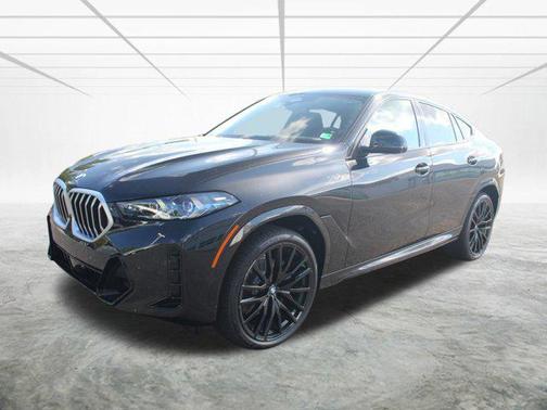 2026 BMW X6 xDrive40i