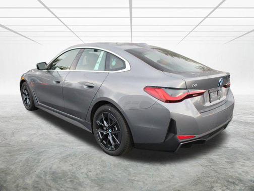 2025 BMW i4 Gran Coupe xDrive40