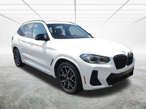 2023 BMW X3 M40i