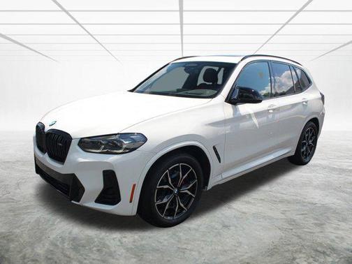 2023 BMW X3 M40i