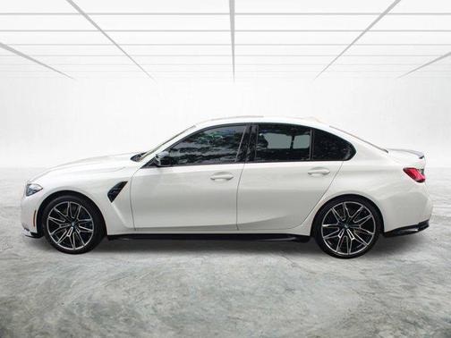 2023 BMW M3 Competition xDrive Sedan