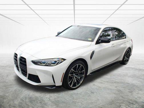 2023 BMW M3 Competition xDrive Sedan
