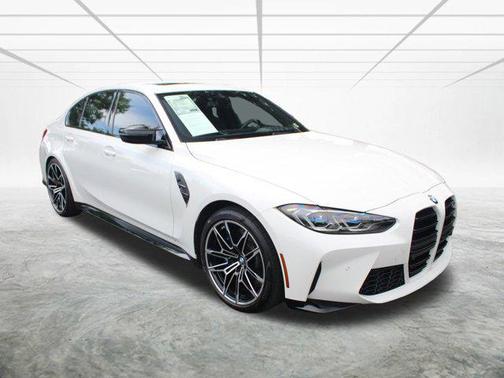 2023 BMW M3 Competition xDrive Sedan