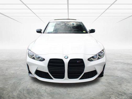 2023 BMW M3 Competition xDrive Sedan