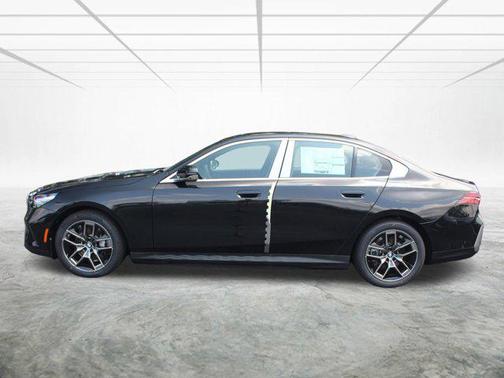 2026 BMW i5 xDrive40