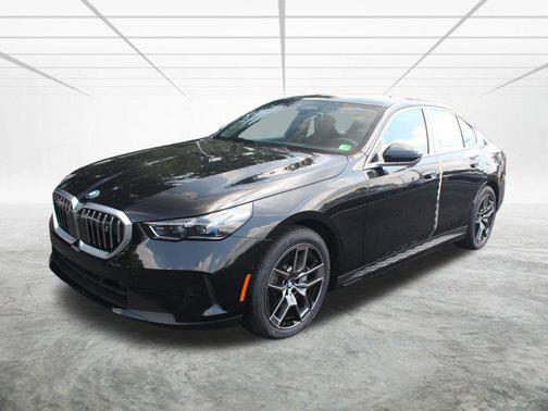 2026 BMW i5 xDrive40