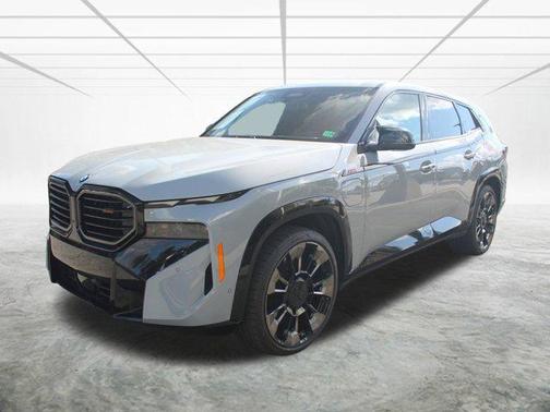 2024 BMW XM Label Red