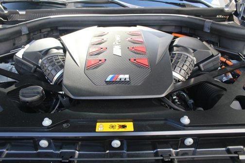 2024 BMW XM Label Red