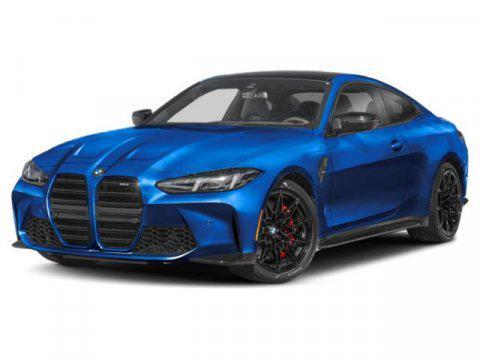 2026 BMW M4 Competition xDrive