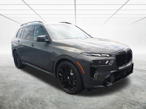 2026 BMW X7 M60i
