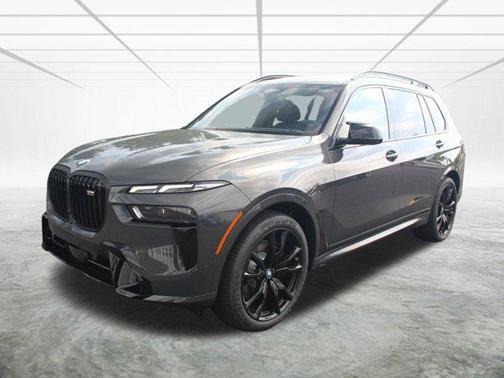 2026 BMW X7 M60i