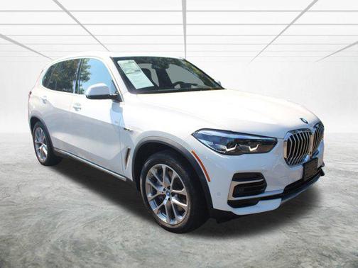 2023 BMW X5 PHEV xDrive45e