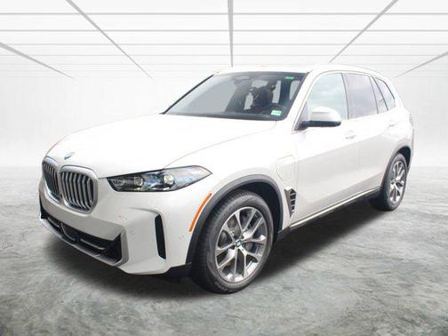 2026 BMW X5 PHEV xDrive50e