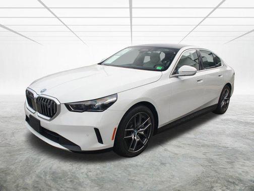 2024 BMW i5 eDrive40