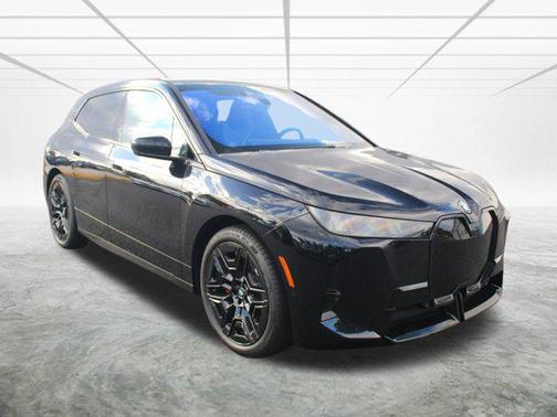 2026 BMW iX xDrive45