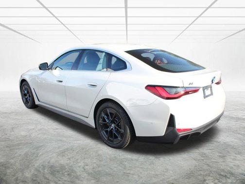 2025 BMW i4 Gran Coupe xDrive40