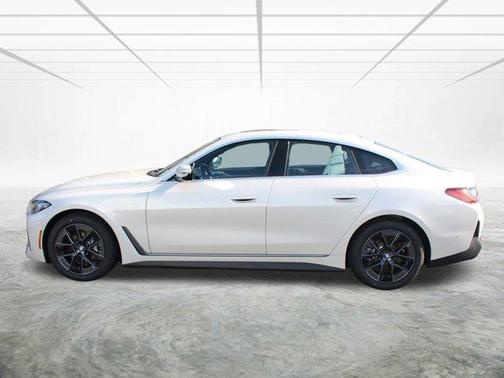 2025 BMW i4 Gran Coupe xDrive40