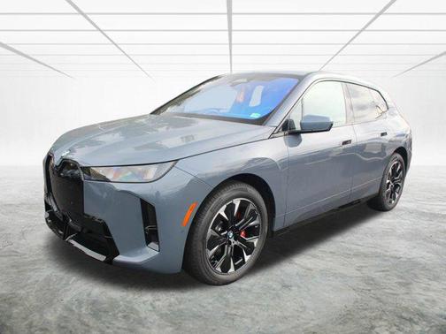 2026 BMW iX xDrive45