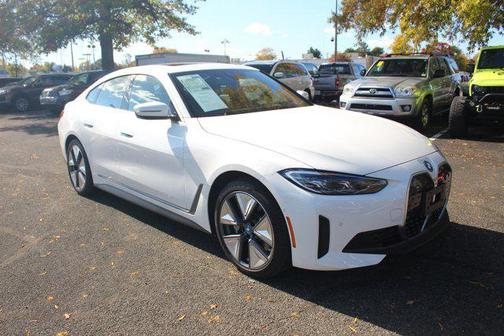 2023 BMW i4 Gran Coupe eDrive35