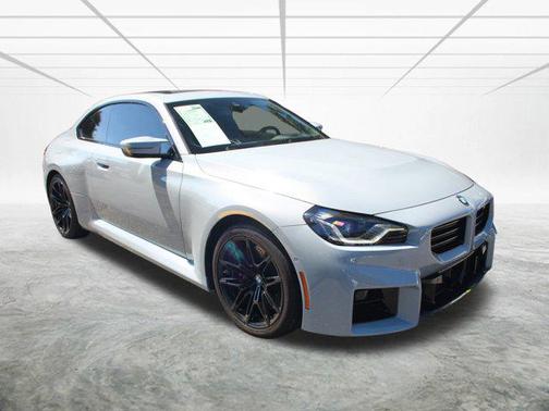 2024 BMW M2 Coupe