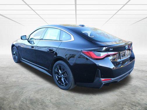 2025 BMW i4 Gran Coupe xDrive40