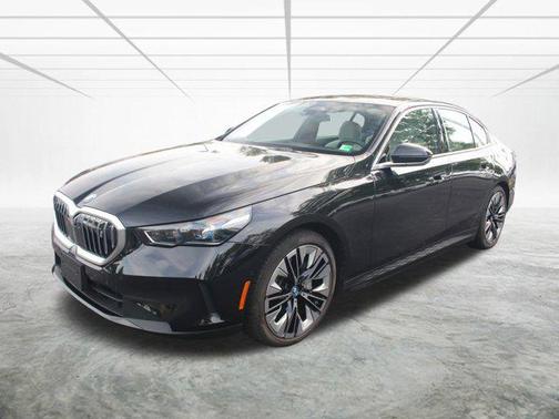 2025 BMW i5 xDrive40