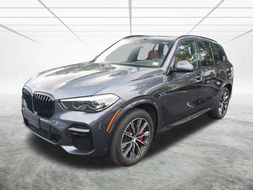 2022 BMW X5 PHEV xDrive45e