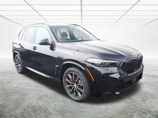 2026 BMW X5 PHEV xDrive50e