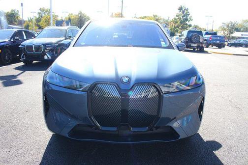 2026 BMW iX xDrive45